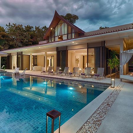 Villa Naam Sawan Pa Khlok Exterior foto