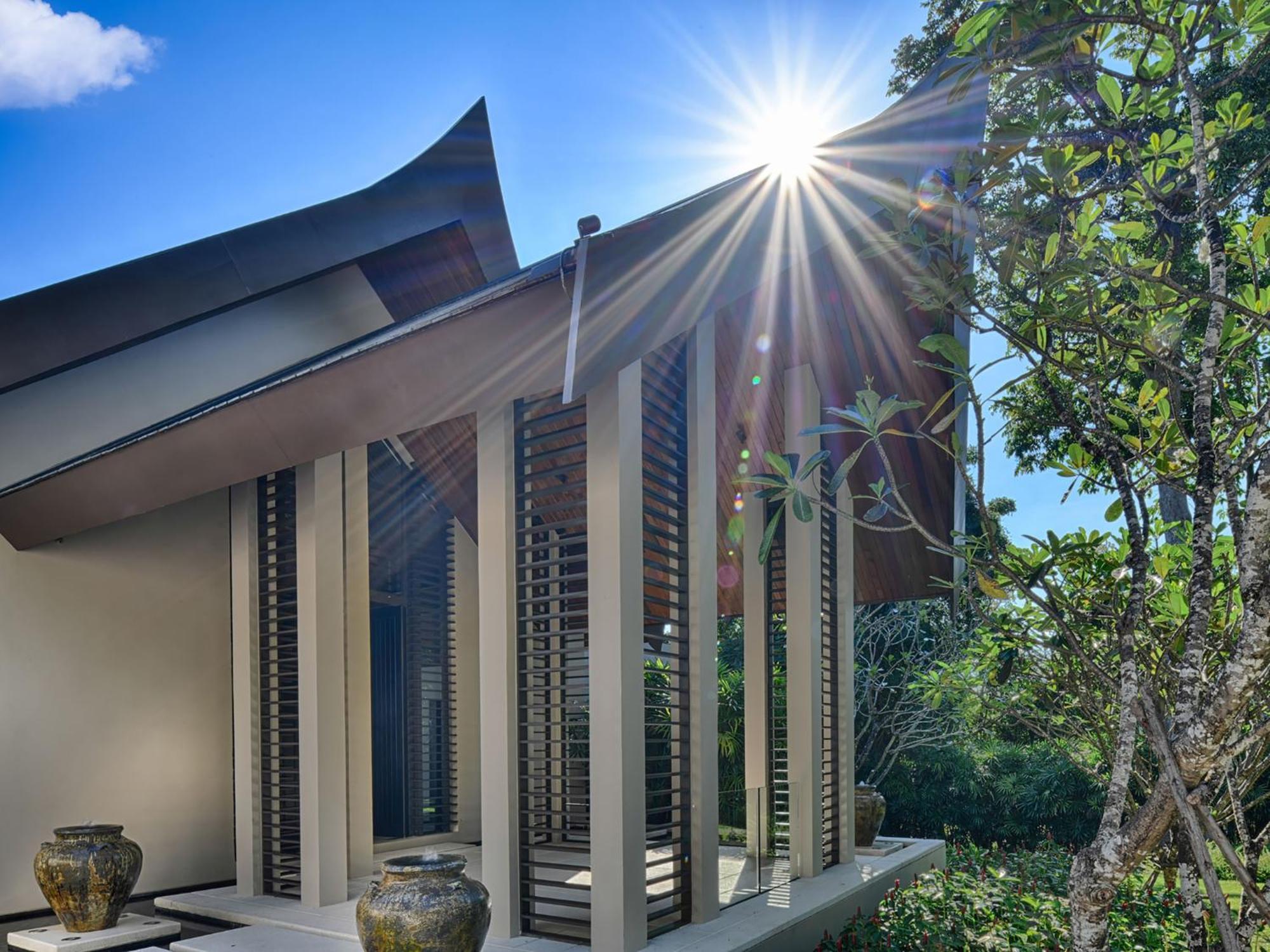 Villa Naam Sawan Pa Khlok Exterior foto